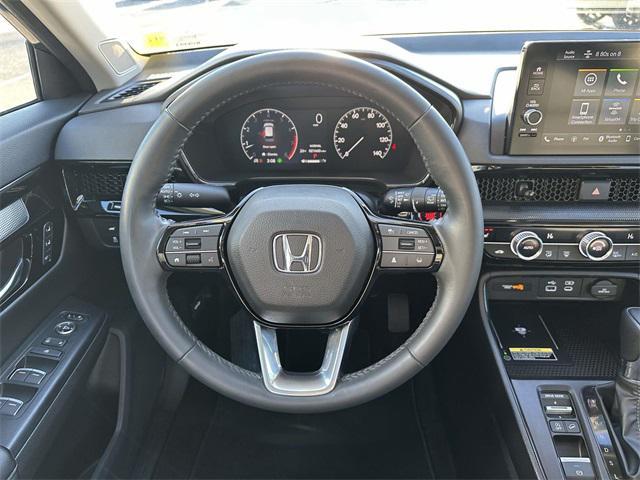 used 2023 Honda CR-V car, priced at $30,671