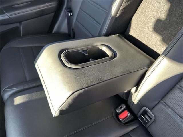 used 2023 Honda CR-V car, priced at $30,671