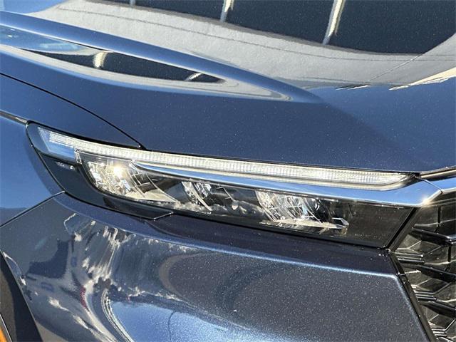 used 2023 Honda CR-V car, priced at $30,671