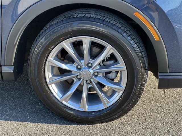 used 2023 Honda CR-V car, priced at $30,671