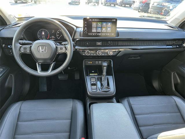 used 2023 Honda CR-V car, priced at $30,671