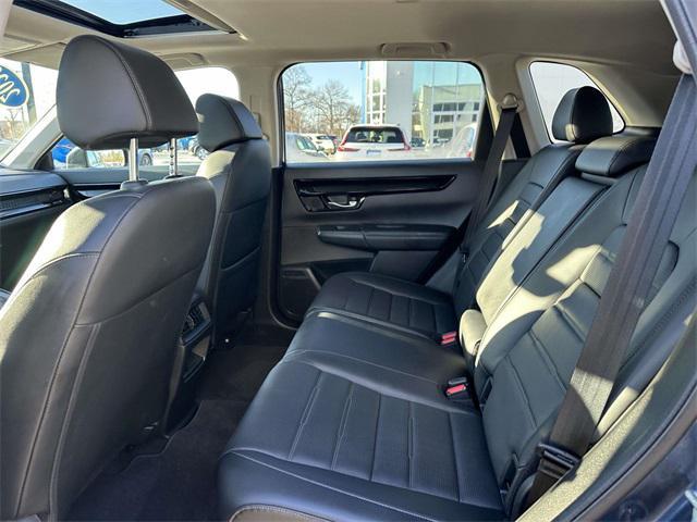 used 2023 Honda CR-V car, priced at $30,671