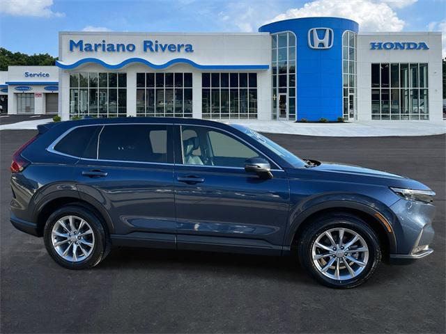 used 2023 Honda CR-V car, priced at $30,671