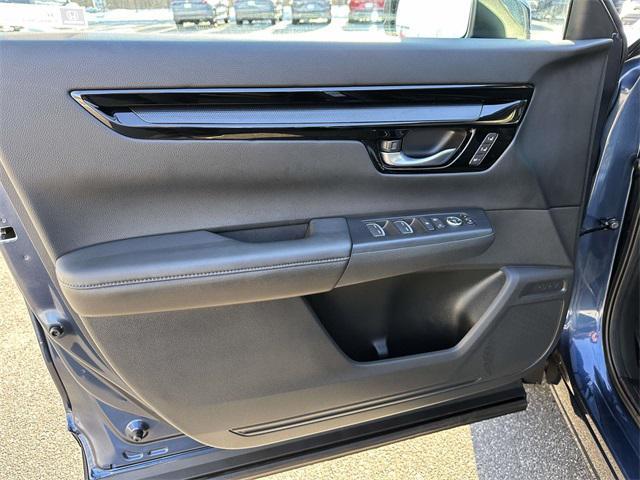 used 2023 Honda CR-V car, priced at $30,671
