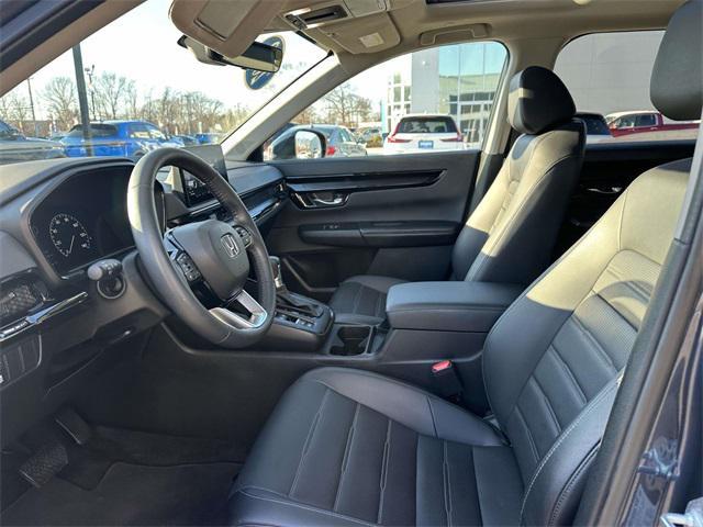 used 2023 Honda CR-V car, priced at $30,671