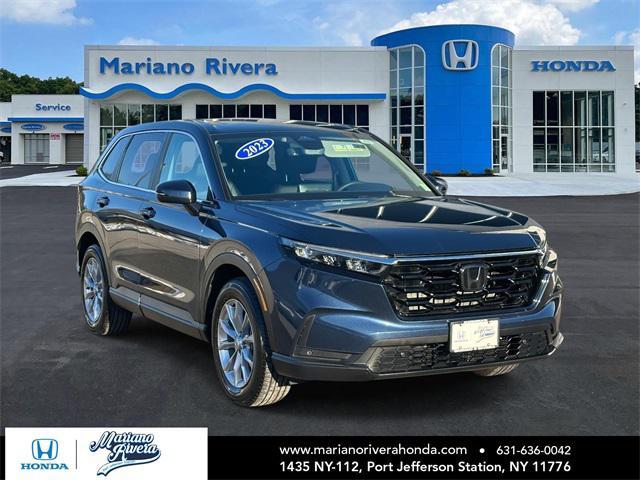 used 2023 Honda CR-V car, priced at $30,671