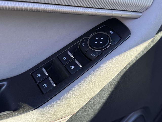 used 2025 Ford Explorer car, priced at $39,987