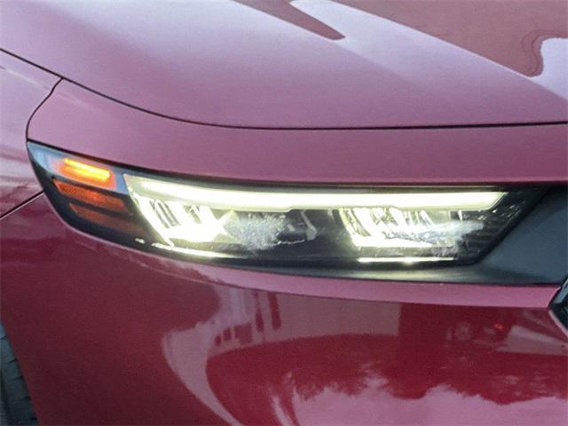 used 2023 Honda Accord car, priced at $23,563