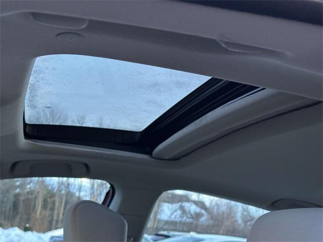 used 2023 Honda Accord car, priced at $23,563