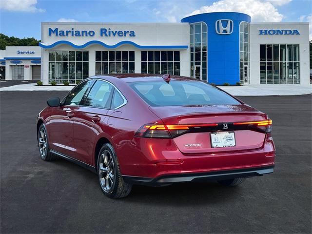 used 2023 Honda Accord car, priced at $23,563