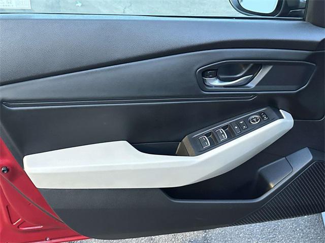 used 2023 Honda Accord car, priced at $23,563