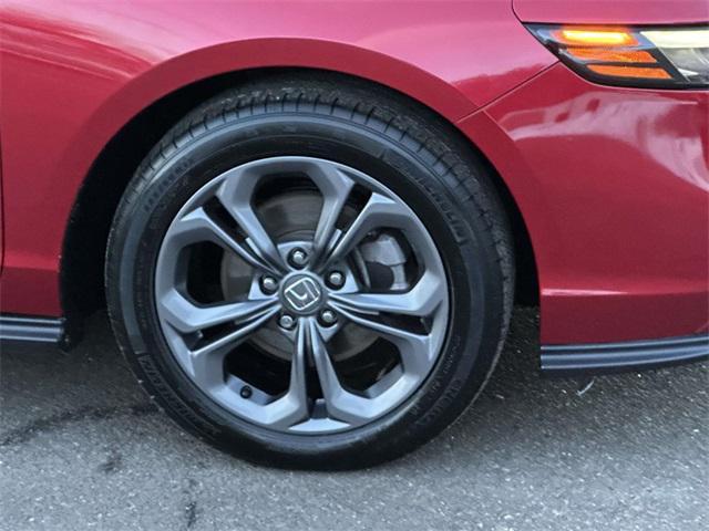 used 2023 Honda Accord car, priced at $23,563