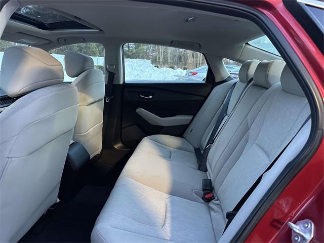 used 2023 Honda Accord car, priced at $23,563