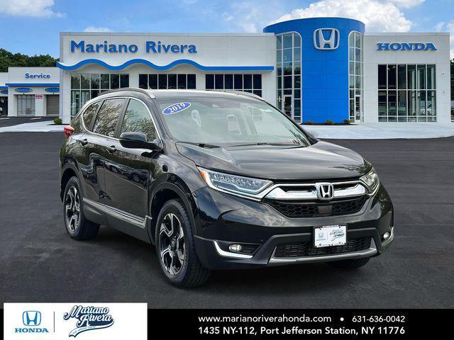 used 2019 Honda CR-V car, priced at $22,987