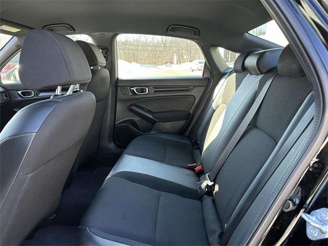 used 2023 Honda Civic car, priced at $22,987