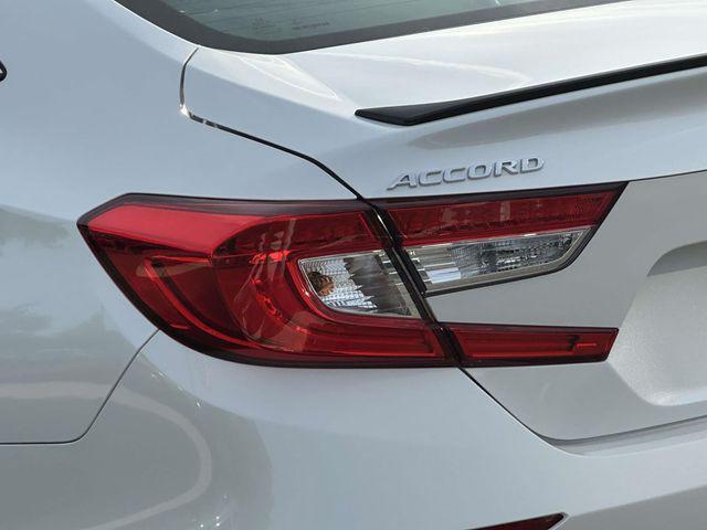 used 2022 Honda Accord car, priced at $24,997