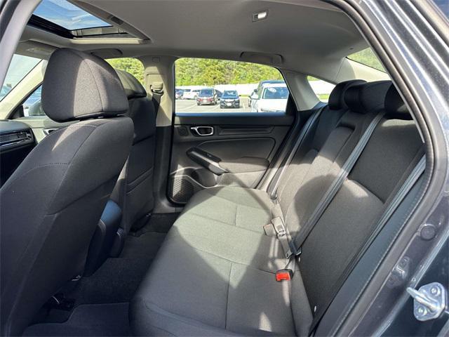 used 2022 Honda Civic car, priced at $22,987