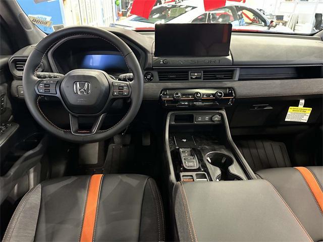 new 2026 Honda Passport car, priced at $51,580