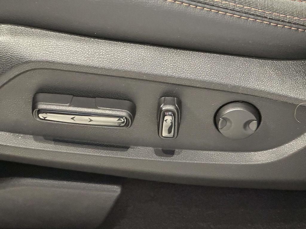 new 2026 Honda Passport car, priced at $51,580