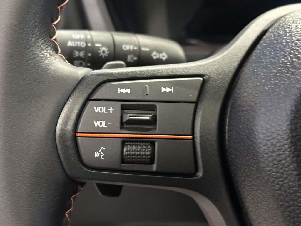 new 2026 Honda Passport car, priced at $51,580