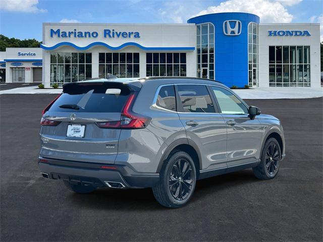 used 2023 Honda CR-V Hybrid car, priced at $32,688