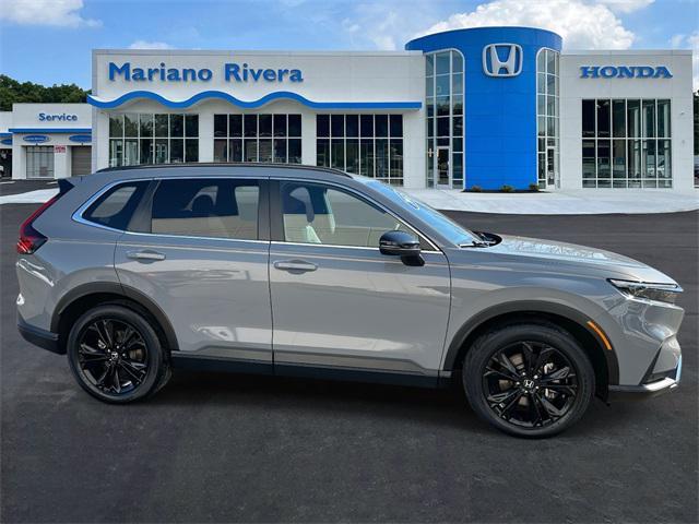 used 2023 Honda CR-V Hybrid car, priced at $32,688