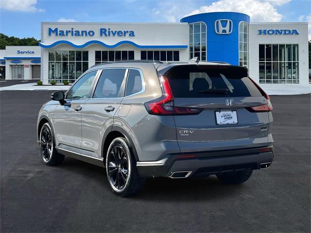 used 2023 Honda CR-V Hybrid car, priced at $32,688