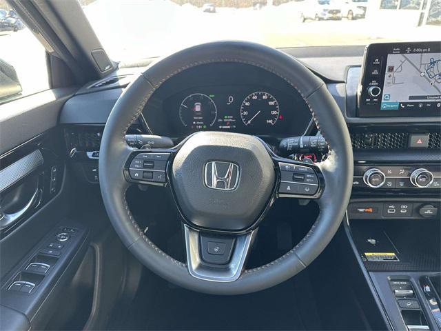 used 2023 Honda CR-V Hybrid car, priced at $32,688