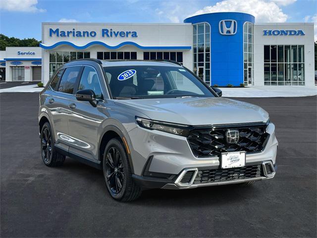 used 2023 Honda CR-V Hybrid car, priced at $32,688