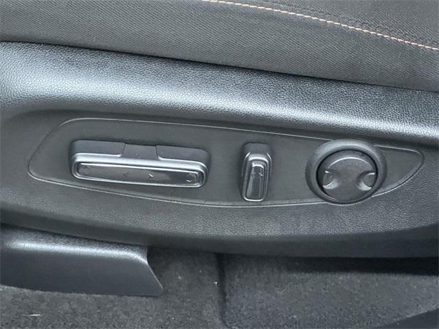 used 2025 Honda CR-V Hybrid car, priced at $33,994