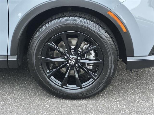used 2025 Honda CR-V Hybrid car, priced at $33,994
