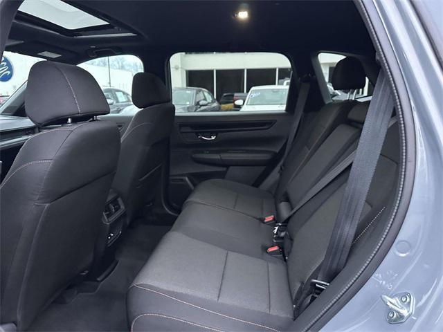 used 2025 Honda CR-V Hybrid car, priced at $33,994