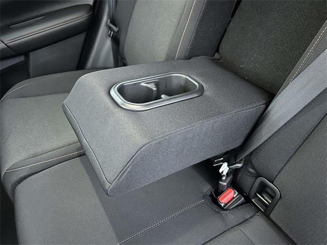 used 2025 Honda CR-V Hybrid car, priced at $33,994