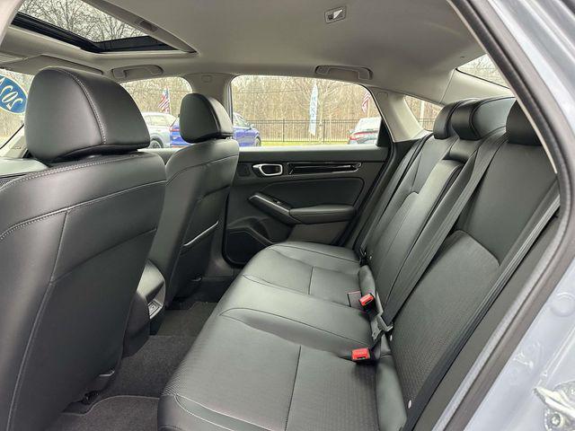 used 2024 Honda Civic car, priced at $29,987