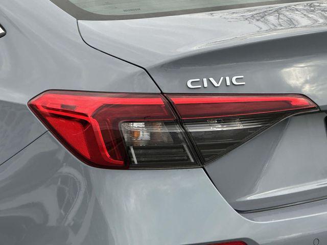 used 2024 Honda Civic car, priced at $29,987