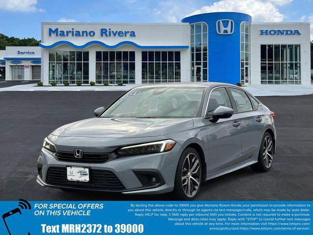 used 2024 Honda Civic car, priced at $29,987