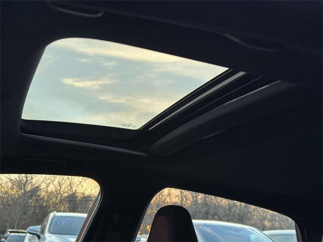 used 2022 Honda Civic Si car, priced at $26,899