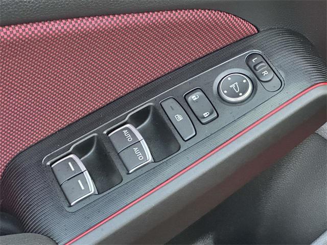 used 2022 Honda Civic Si car, priced at $26,899