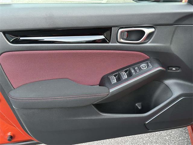 used 2022 Honda Civic Si car, priced at $26,899