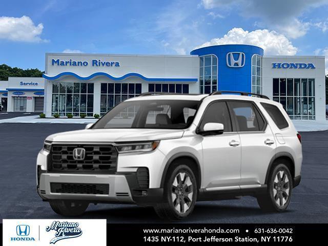 new 2026 Honda Pilot car, priced at $53,045