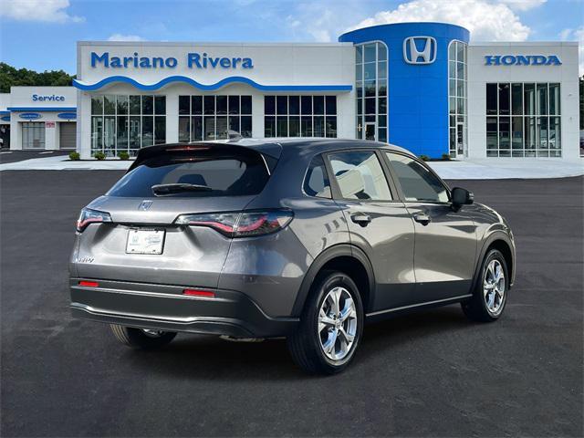 used 2023 Honda HR-V car, priced at $23,247