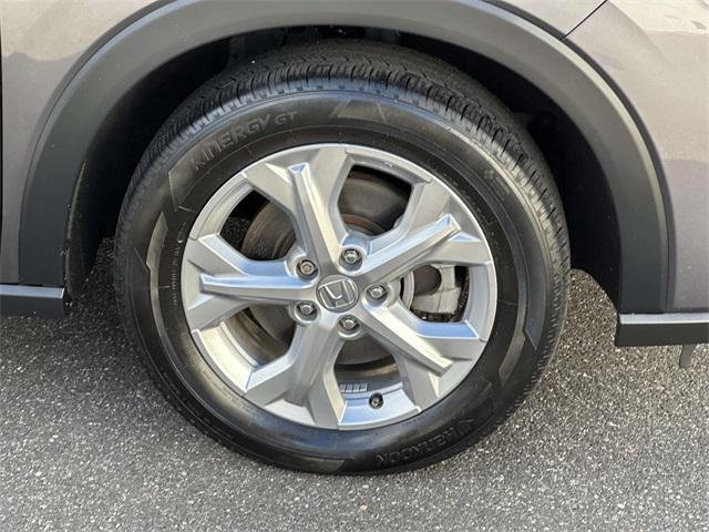 used 2023 Honda HR-V car, priced at $23,247