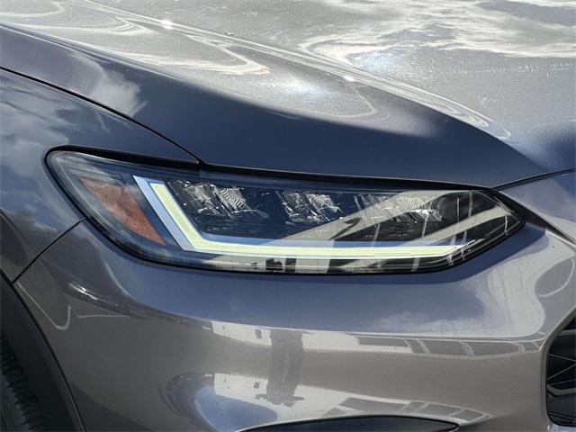 used 2023 Honda HR-V car, priced at $23,247