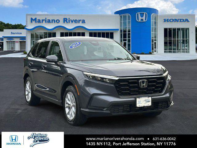 used 2024 Honda CR-V car, priced at $28,712