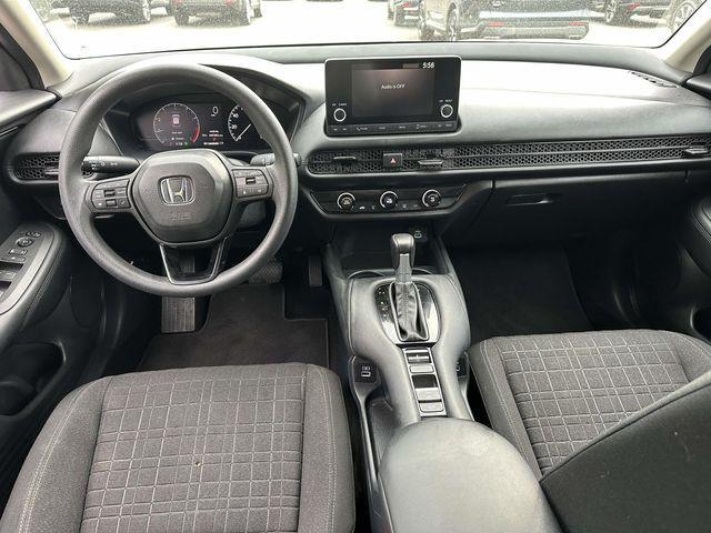 used 2023 Honda HR-V car, priced at $22,722