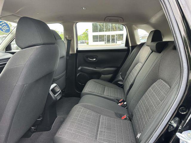 used 2023 Honda HR-V car, priced at $22,722