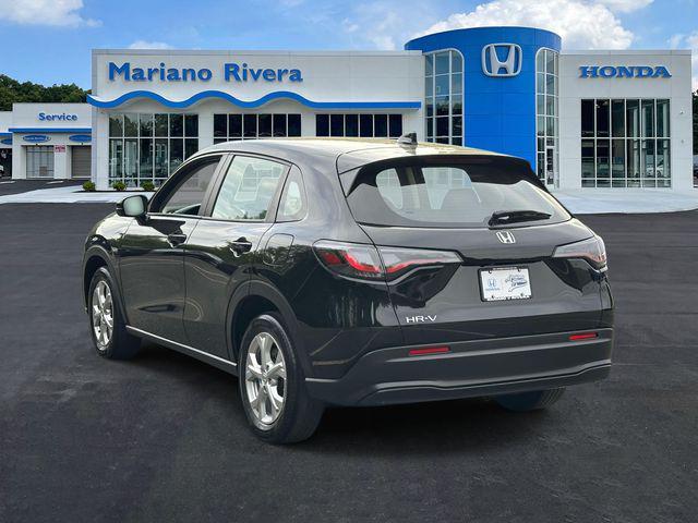 used 2023 Honda HR-V car, priced at $22,722