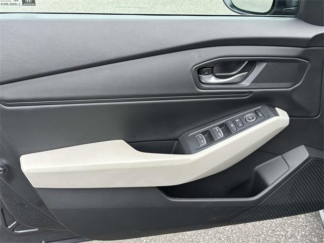 used 2025 Honda Accord car, priced at $28,498