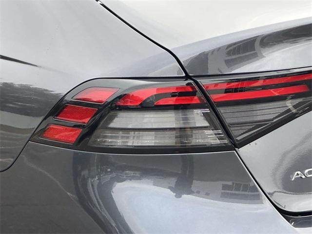 used 2025 Honda Accord car, priced at $28,498