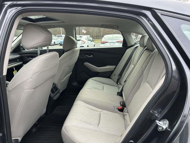 used 2025 Honda Accord car, priced at $28,498